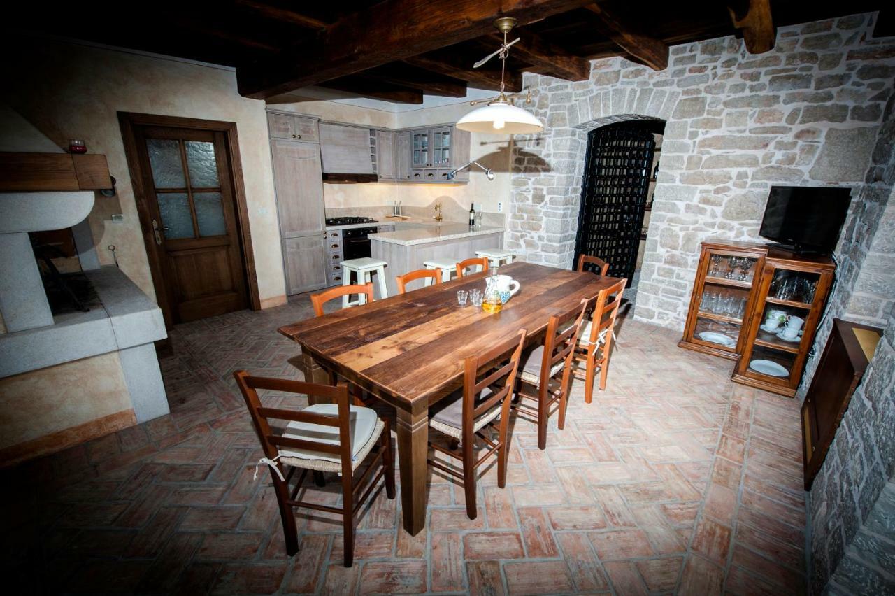 Villa Tona Višnjan Εξωτερικό φωτογραφία