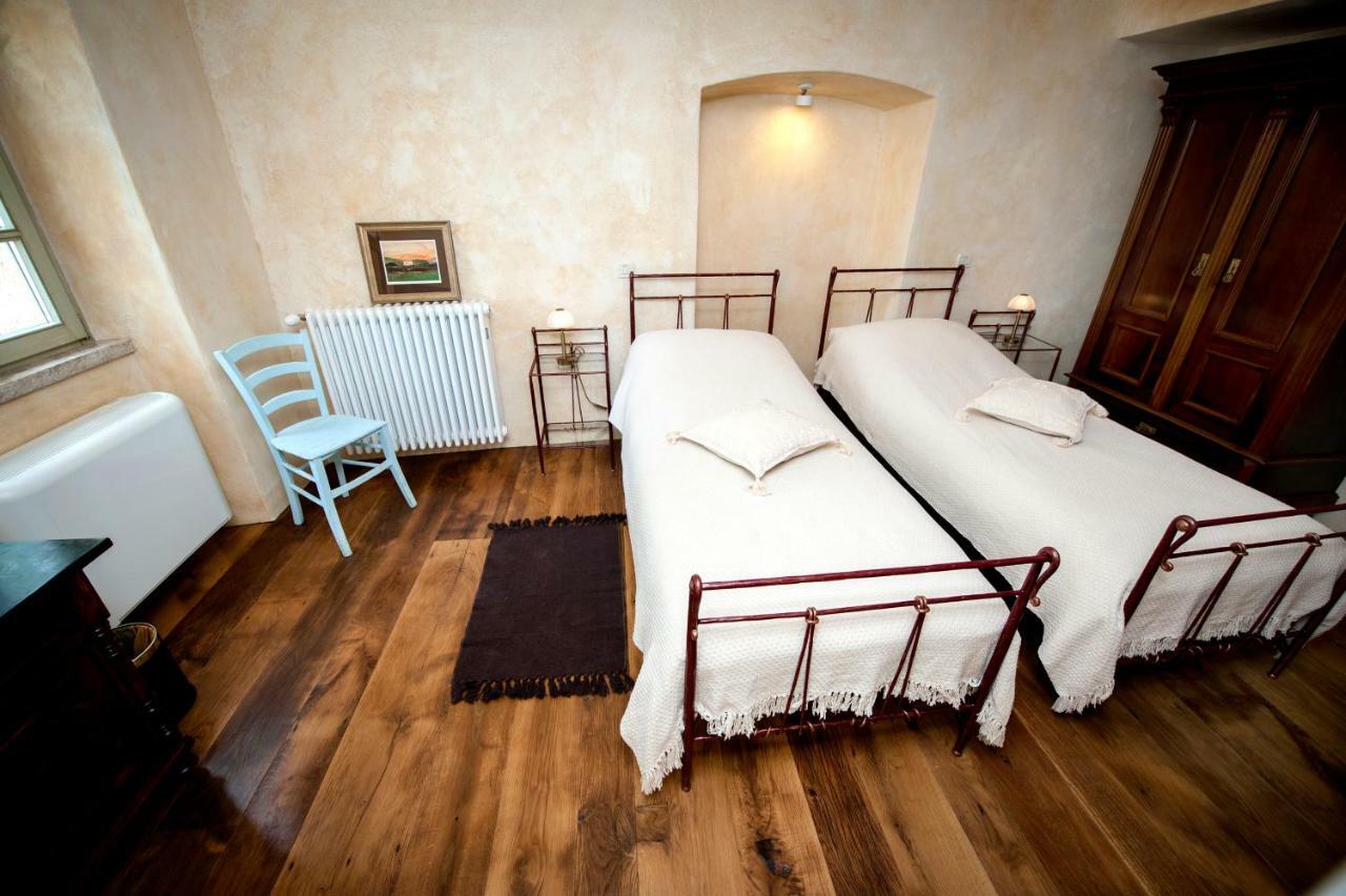 Villa Tona Višnjan Εξωτερικό φωτογραφία