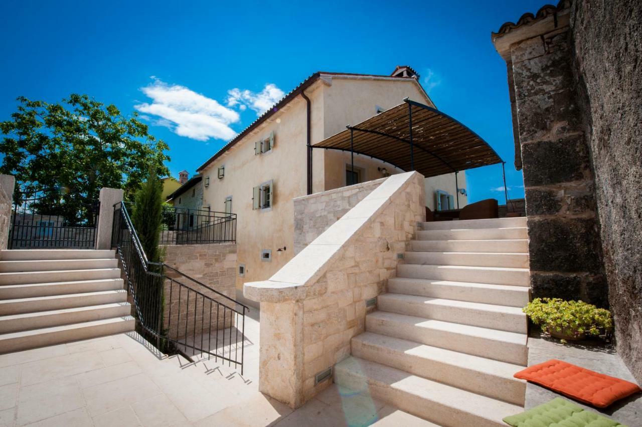 Villa Tona Višnjan Εξωτερικό φωτογραφία